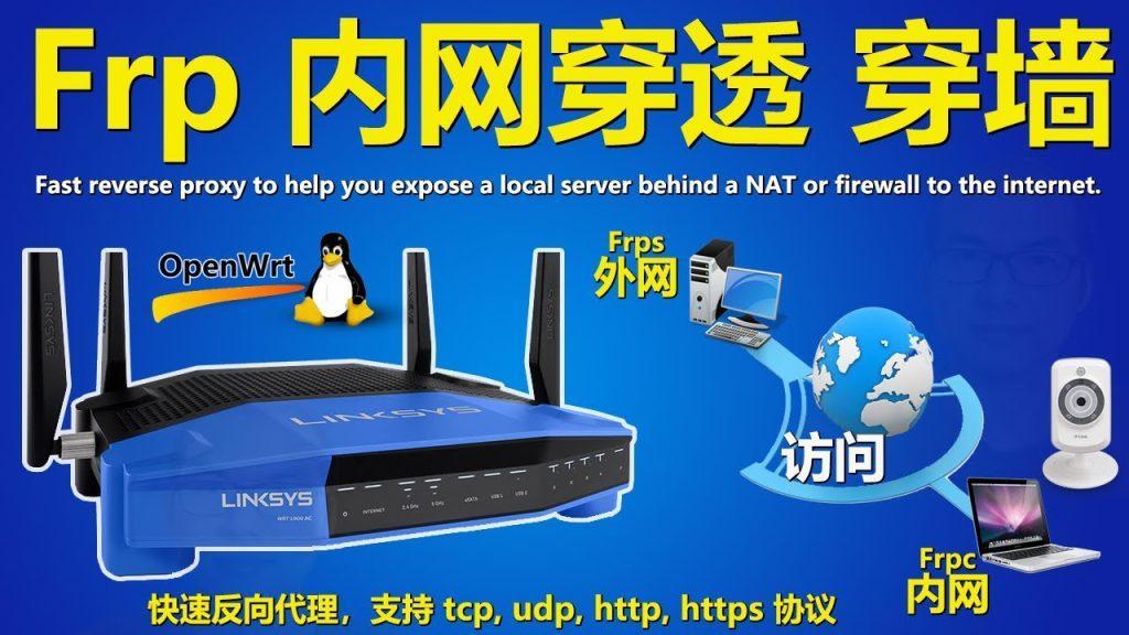 内网穿透系列:NPS和FRP技术-GSWXY